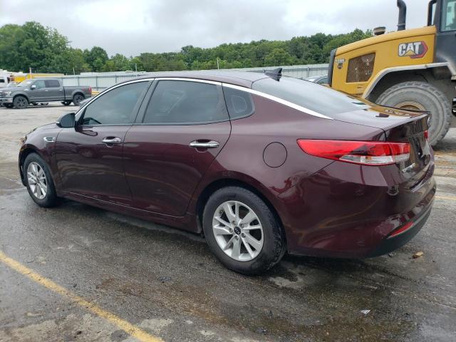 Photo 2 from auction – 2016 KIA OPTIMA LX with VIN 5XXGT4L37GG101631