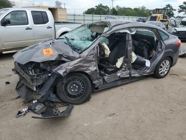 FORD FOCUS SE 2012 with VIN 1FAHP3F2XCL234230 - Photo from auction