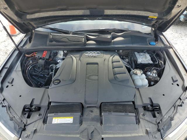 Photo 12 from auction – 2018 AUDI Q7 PREMIUM with VIN WA1LHAF77JD013669
