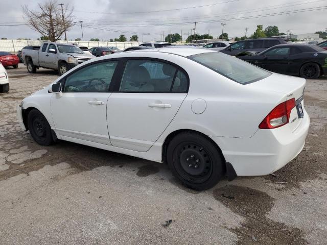 Photo 2 from auction – 2011 HONDA CIVIC LX with VIN 19XFA1F56BE006511