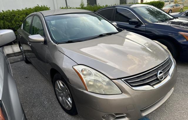 NISSAN ALTIMA BAS 2012 with VIN 1N4AL2AP0CC233694 - Photo from auction