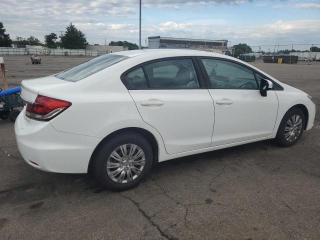 Photo 3 from auction – 2015 HONDA CIVIC LX with VIN 19XFB2F52FE283598