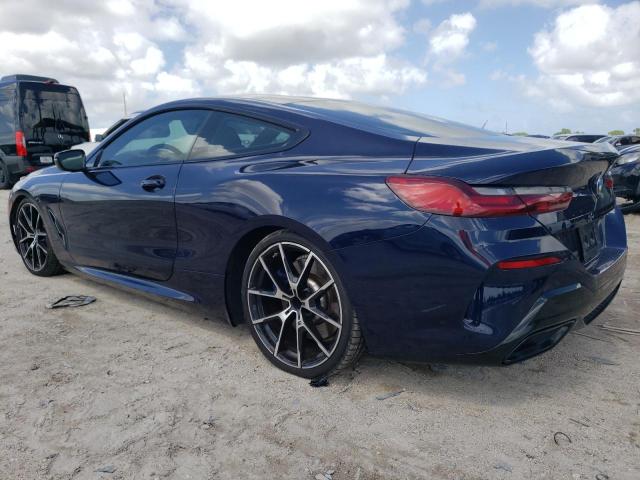 Photo 2 from auction – 2020 BMW 840I with VIN WBAAE2C00LBP62036