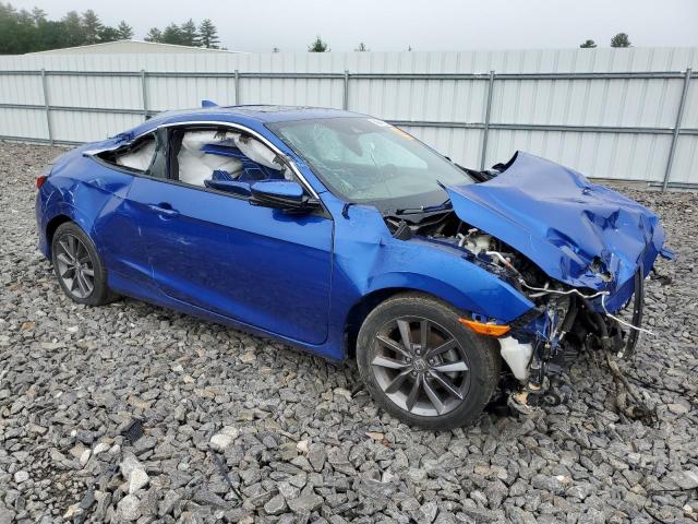 Photo 4 from auction – 2019 HONDA CIVIC EX with VIN 2HGFC3B33KH356338