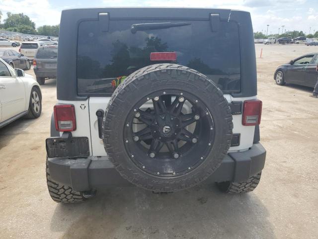 Photo 6 from auction – 2017 JEEP WRANGLER U with VIN 1C4BJWDG8HL707468