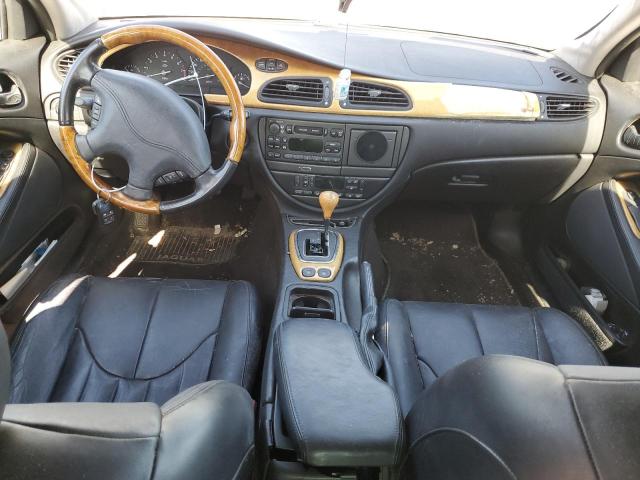 Photo 8 from auction – 2000 JAGUAR S-TYPE with VIN SAJDA01CXYFL10576