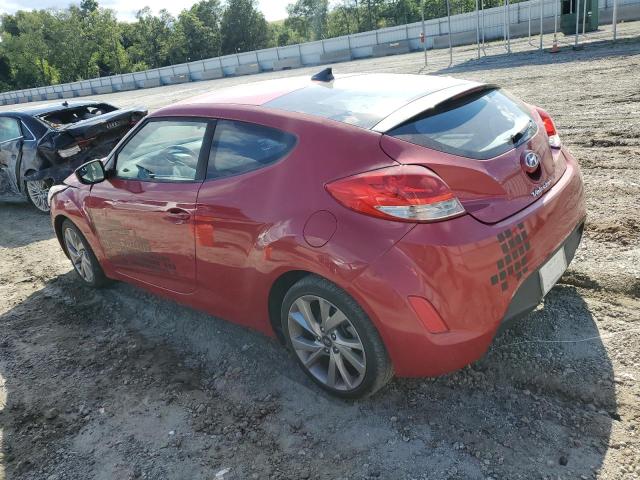 Photo 2 from auction – 2016 HYUNDAI VELOSTER with VIN KMHTC6AD6GU296634
