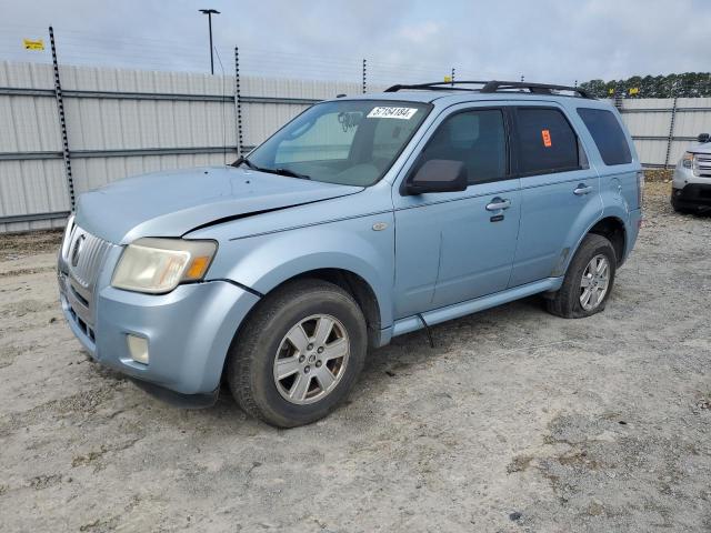 MERCURY MARINER 2009 with VIN 4M2CU81799KJ03506 - Photo from auction