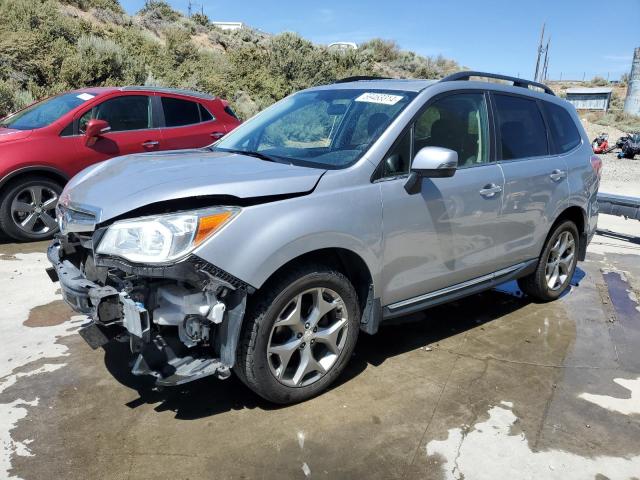 SUBARU FORESTER 2 2016 with VIN JF2SJAVC1GH473157 - Photo from auction