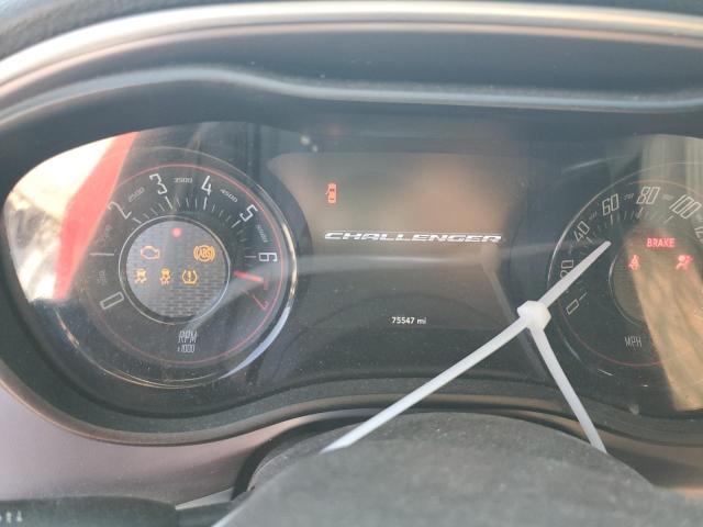 Photo 9 from auction – 2021 DODGE CHALLENGER with VIN 2C3CDZAG0MH502417