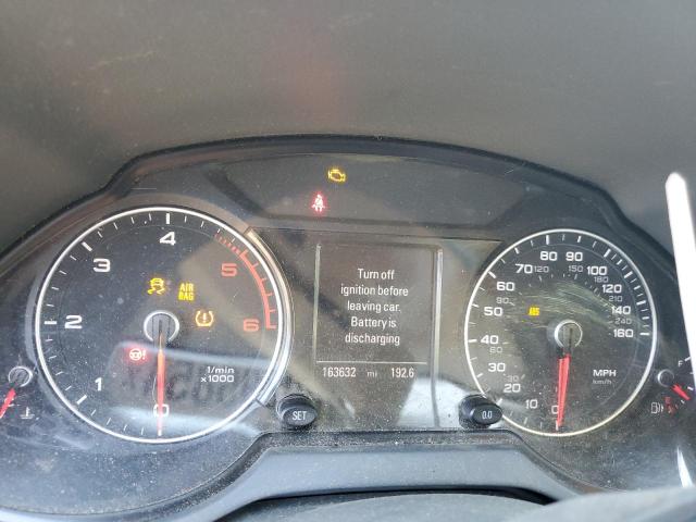 Photo 9 from auction – 2014 AUDI Q5 TDI PRE with VIN WA1CMAFP8EA070501