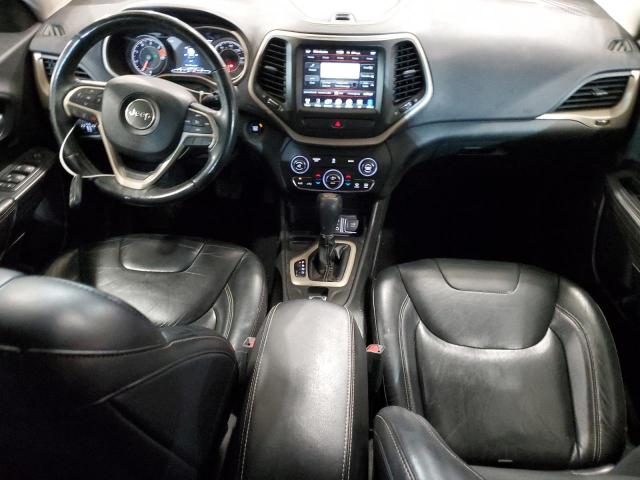 Photo 8 from auction – 2017 JEEP CHEROKEE L with VIN 1C4PJLDB8HW517547