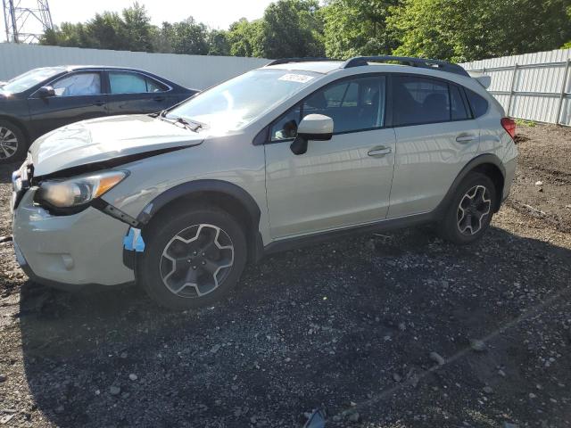SUBARU XV CROSSTR 2014 with VIN JF2GPACC7E8242719 - Photo from auction