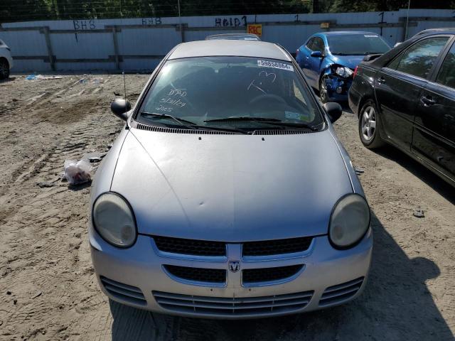 Фото 5 с аукциона – 2005 DODGE NEON SXT с VIN 1B3ES56C15D134581