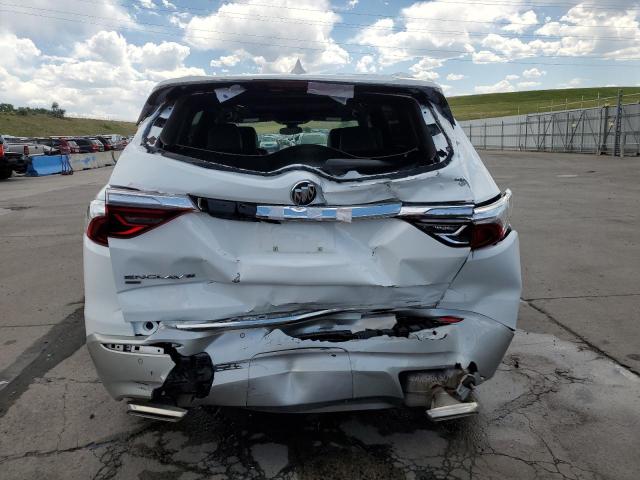 Photo 6 from auction – 2022 BUICK ENCLAVE ES with VIN 5GAEVAKW2NJ141864