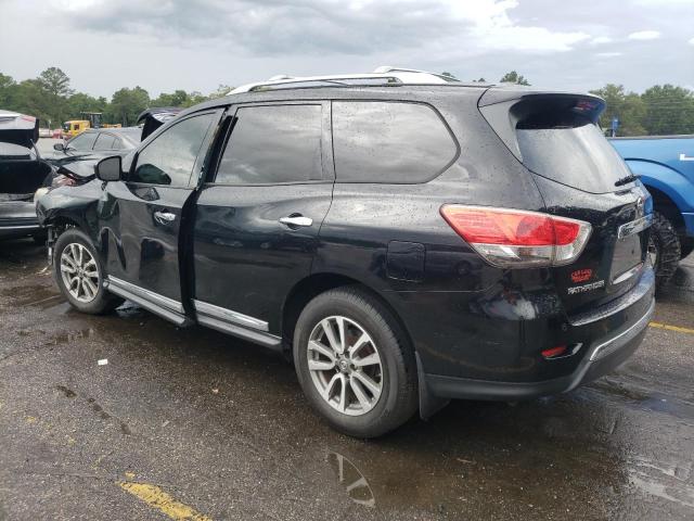 Photo 2 from auction – 2013 NISSAN PATHFINDER with VIN 5N1AR2MNXDC602724