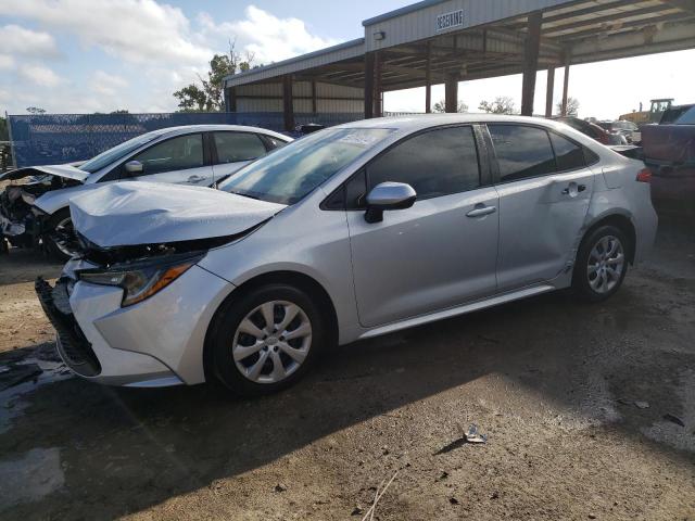 Photo 1 from auction – 2020 TOYOTA COROLLA LE with VIN 5YFEPRAE9LP069389