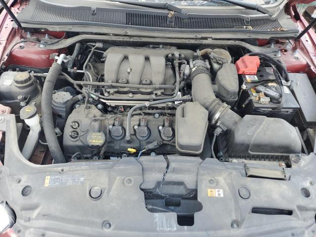 Photo 11 from auction – 2014 FORD TAURUS SEL with VIN 1FAHP2E88EG108959