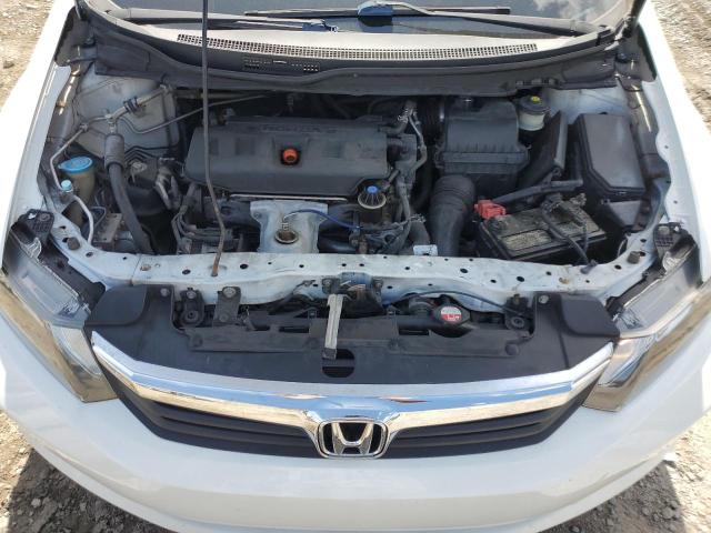 Photo 11 from auction – 2012 HONDA CIVIC LX with VIN 19XFB2F50CE094475