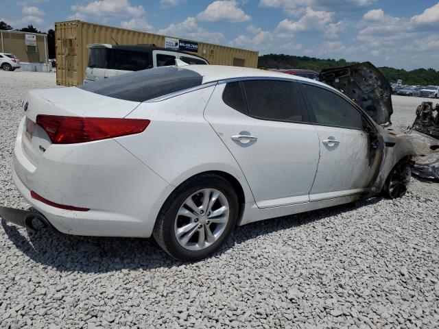 Photo 3 from auction – 2013 KIA OPTIMA EX with VIN 5XXGN4A70DG206359