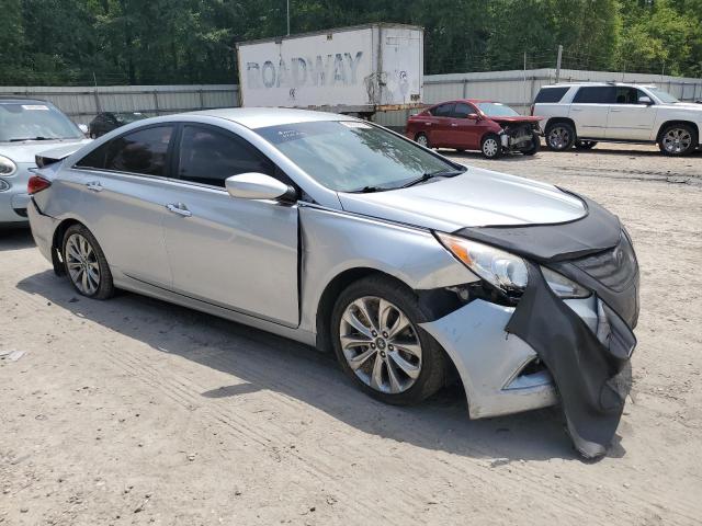 Photo 4 from auction – 2012 HYUNDAI SONATA SE with VIN 5NPEC4AB3CH402705