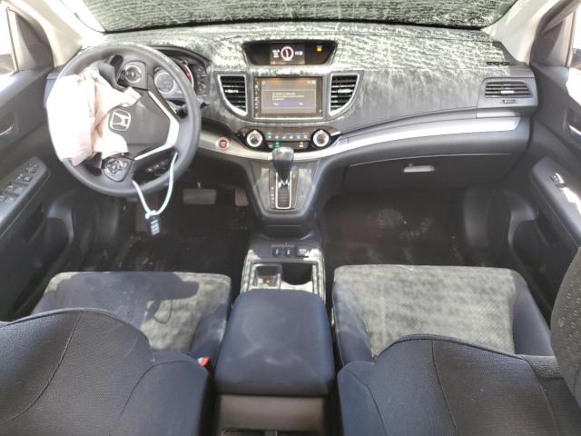 Photo 8 from auction – 2016 HONDA CR-V EX with VIN 3CZRM3H52GG704620