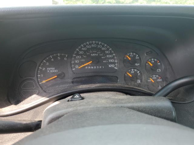 Photo 9 from auction – 2006 CHEVROLET SILVERADO with VIN 3GCEC14XX6G209485