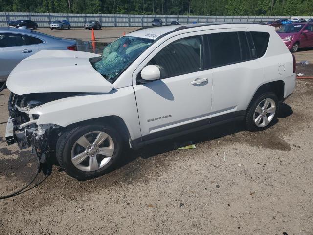 JEEP COMPASS LA 2015 with VIN 1C4NJCEB8FD400162 - Photo from auction