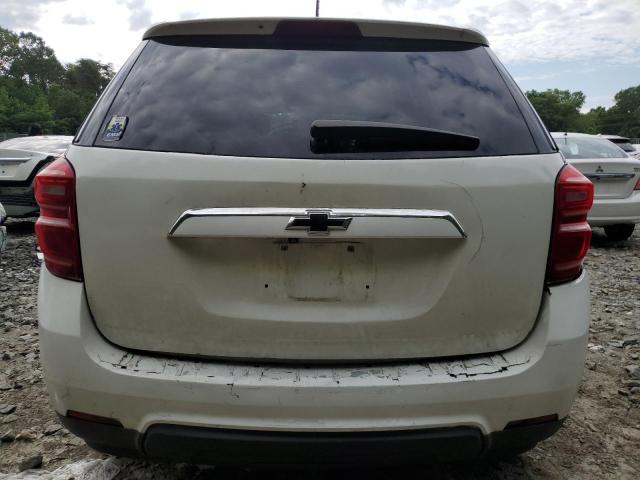 Photo 6 from auction – 2017 CHEVROLET EQUINOX LT with VIN 2GNFLFEK8H6171149