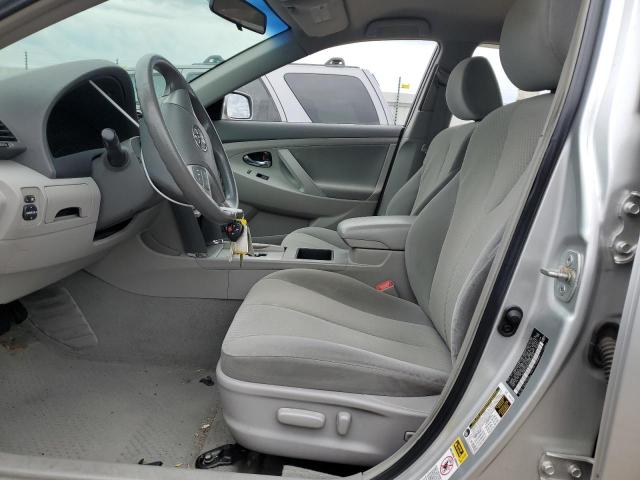 Photo 7 from auction – 2009 TOYOTA CAMRY BASE with VIN 4T4BE46K39R052515