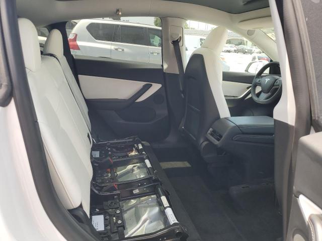 Photo 10 from auction – 2021 TESLA MODEL Y with VIN 5YJYGDEE9MF285167