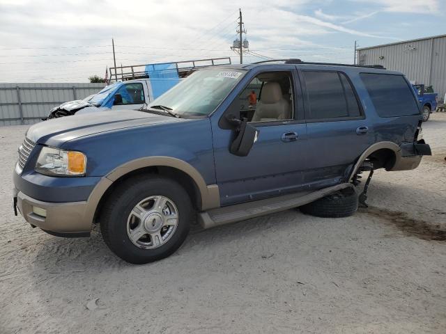 FORD EXPEDITION 2003 with VIN 1FMFU17LX3LC13606 - Photo from auction
