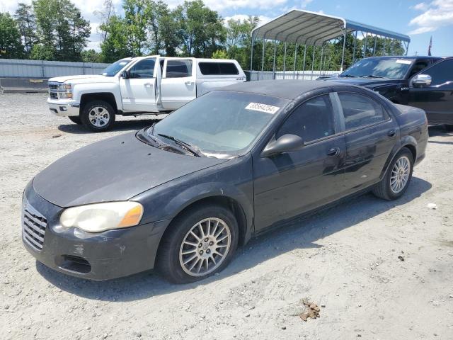 CHRYSLER SEBRING 2006 with VIN 1C3EL46X56N243067 - Photo from auction