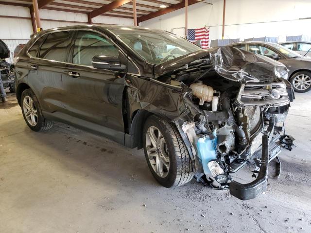 Photo 4 from auction – 2018 FORD EDGE TITAN with VIN 2FMPK4K94JBB89551