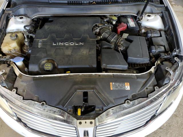 Photo 11 from auction – 2014 LINCOLN MKZ with VIN 3LN6L2GK3ER819799