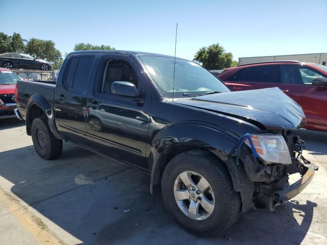 Photo 4 from auction – 2012 NISSAN FRONTIER S with VIN 1N6AD0EV8CC412664