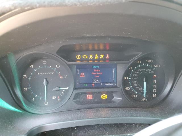 Photo 9 from auction – 2013 FORD EXPLORER with VIN 1FM5K7B87DGB48179