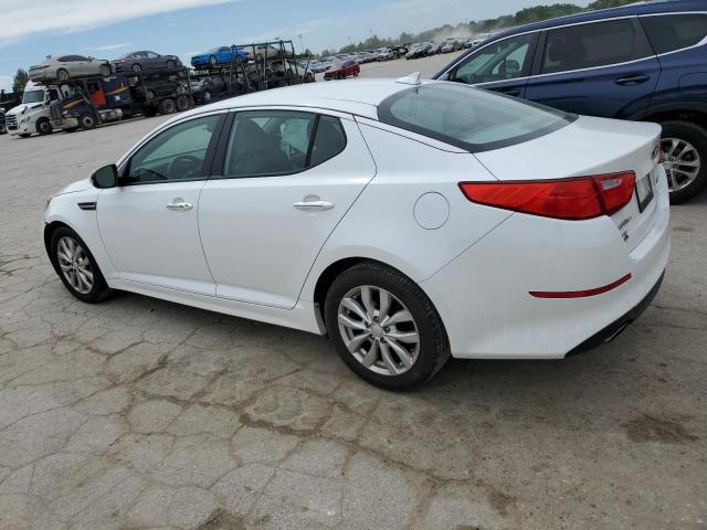 Photo 2 from auction – 2014 KIA OPTIMA EX with VIN 5XXGN4A7XEG265145