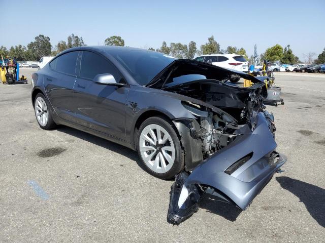 Photo 4 from auction – 2023 TESLA MODEL 3 with VIN 5YJ3E1EA1PF701664