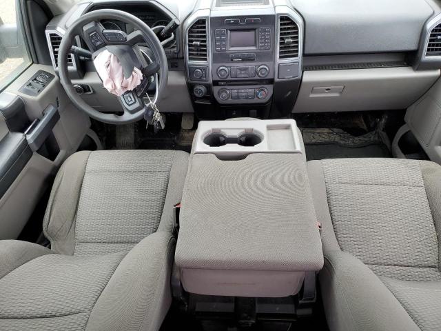 Photo 8 from auction – 2017 FORD F150 SUPER with VIN 1FTEW1EF2HFC71934