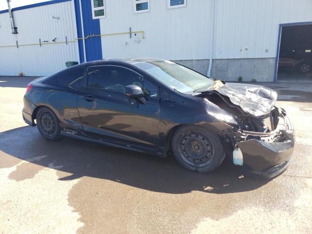 Photo 4 from auction – 2012 HONDA CIVIC SI with VIN 2HGFG4A57CH101397