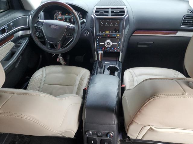 Photo 8 from auction – 2018 FORD EXPLORER P with VIN 1FM5K8HT8JGB04494