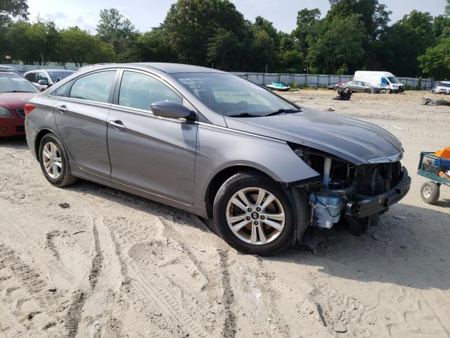 Photo 4 from auction – 2012 HYUNDAI SONATA GLS with VIN 5NPEB4AC2CH500524