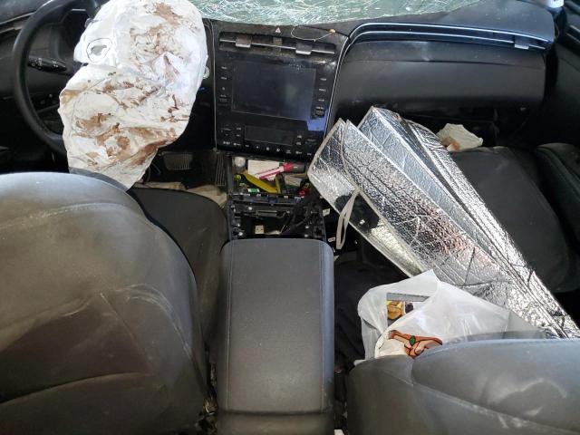 Photo 8 from auction – 2022 HYUNDAI TUCSON SEL with VIN KM8JFCA17NU027462