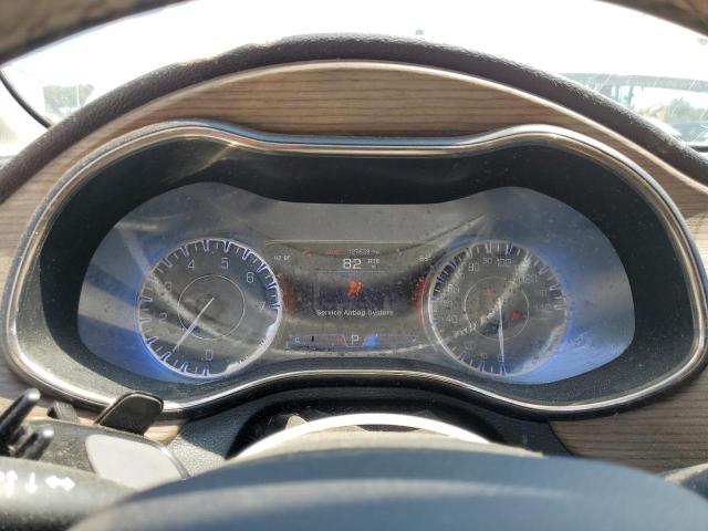 Photo 9 from auction – 2015 CHRYSLER 200 C with VIN 1C3CCCEG5FN567381