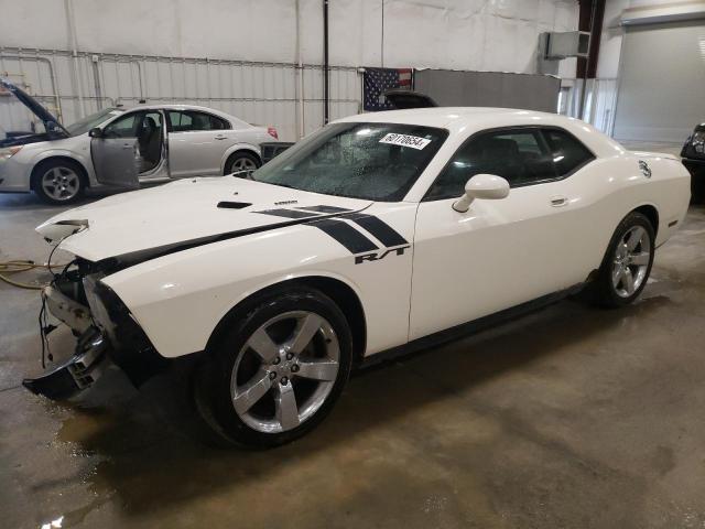DODGE CHALLENGER 2010 with VIN 2B3CJ5DT9AH112094 - Photo from auction