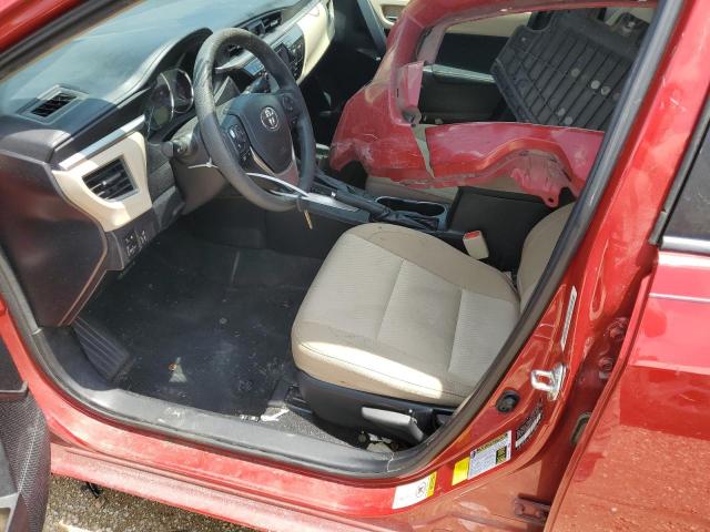 Photo 7 from auction – 2015 TOYOTA COROLLA L with VIN 2T1BURHEXFC336030