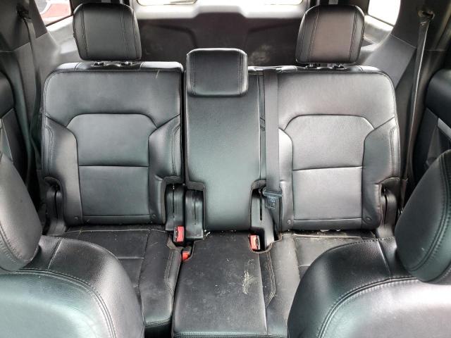 Photo 10 from auction – 2016 FORD EXPLORER X with VIN 1FM5K8D84GGA43123