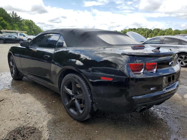 Zdjęcie 2 z aukcji – 2011 CHEVROLET CAMARO 2SS z VIN 2G1FK3DJ4B9195756
