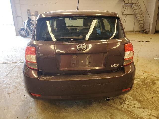 Photo 6 from auction – 2012 TOYOTA SCION XD with VIN JTKKU4B4XC1018355